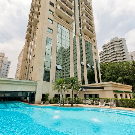 Innside By Melia Sao Paulo Higienopolis Bagian luar foto
