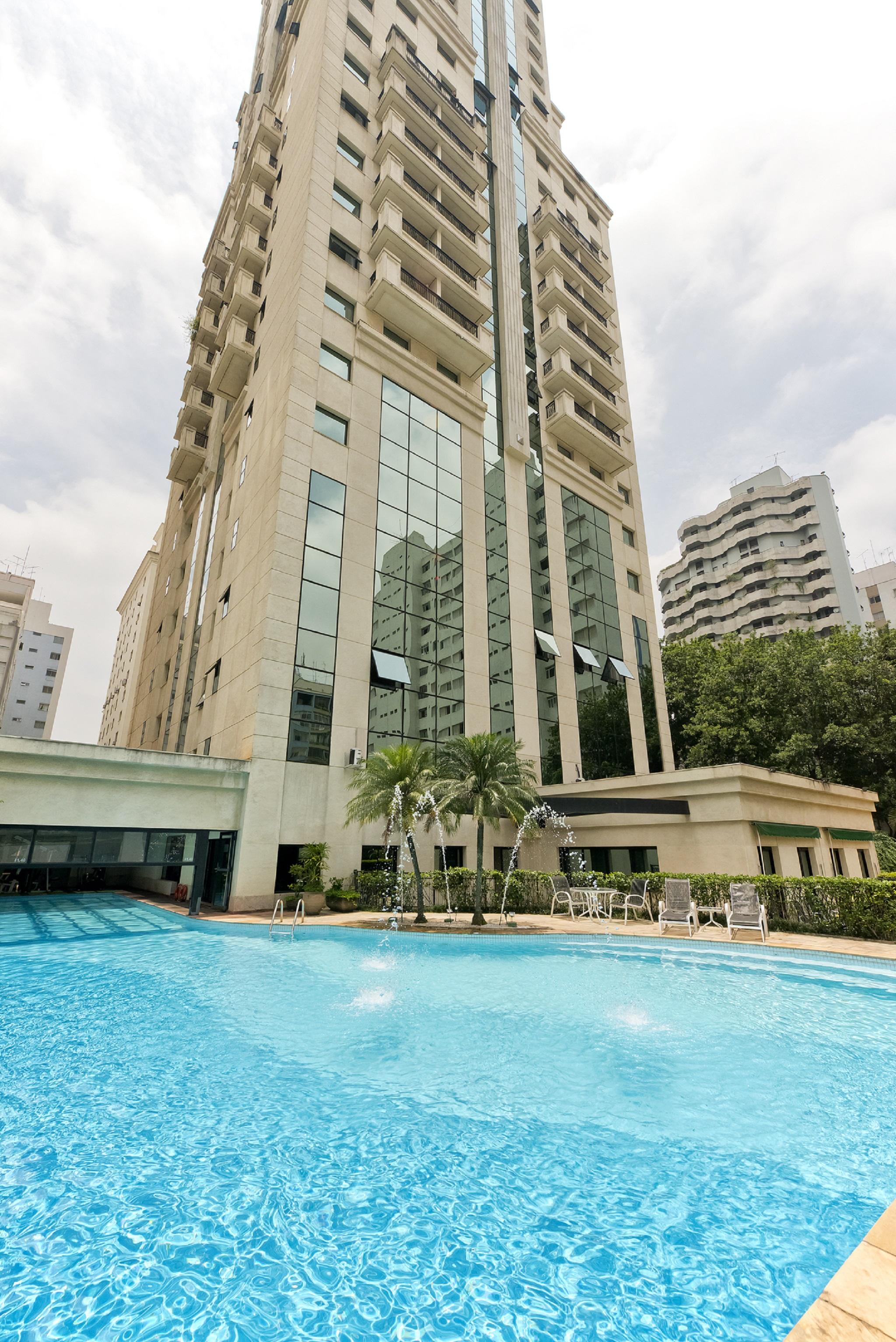 Innside By Melia Sao Paulo Higienopolis Bagian luar foto