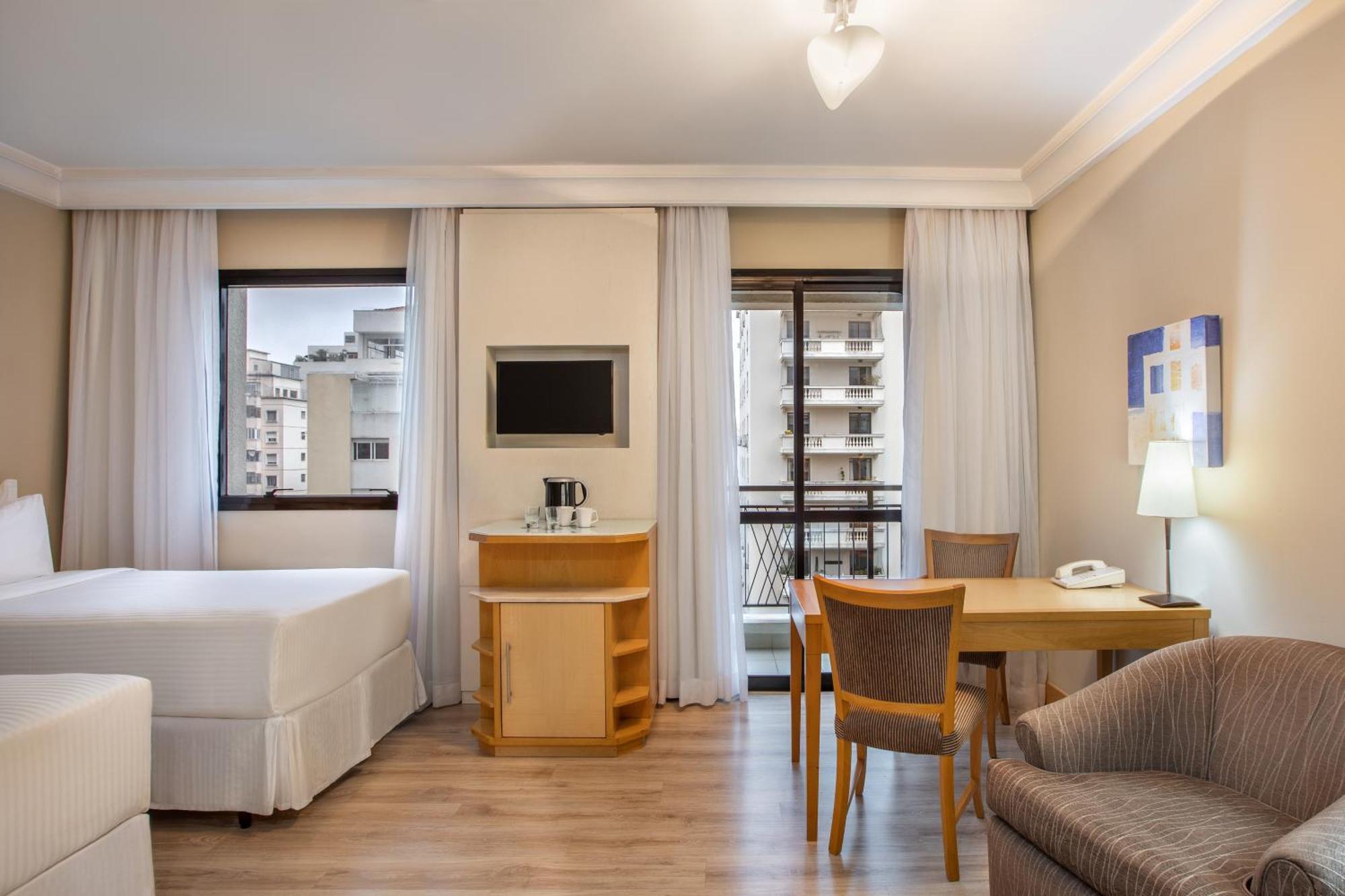 Innside By Melia Sao Paulo Higienopolis Bagian luar foto