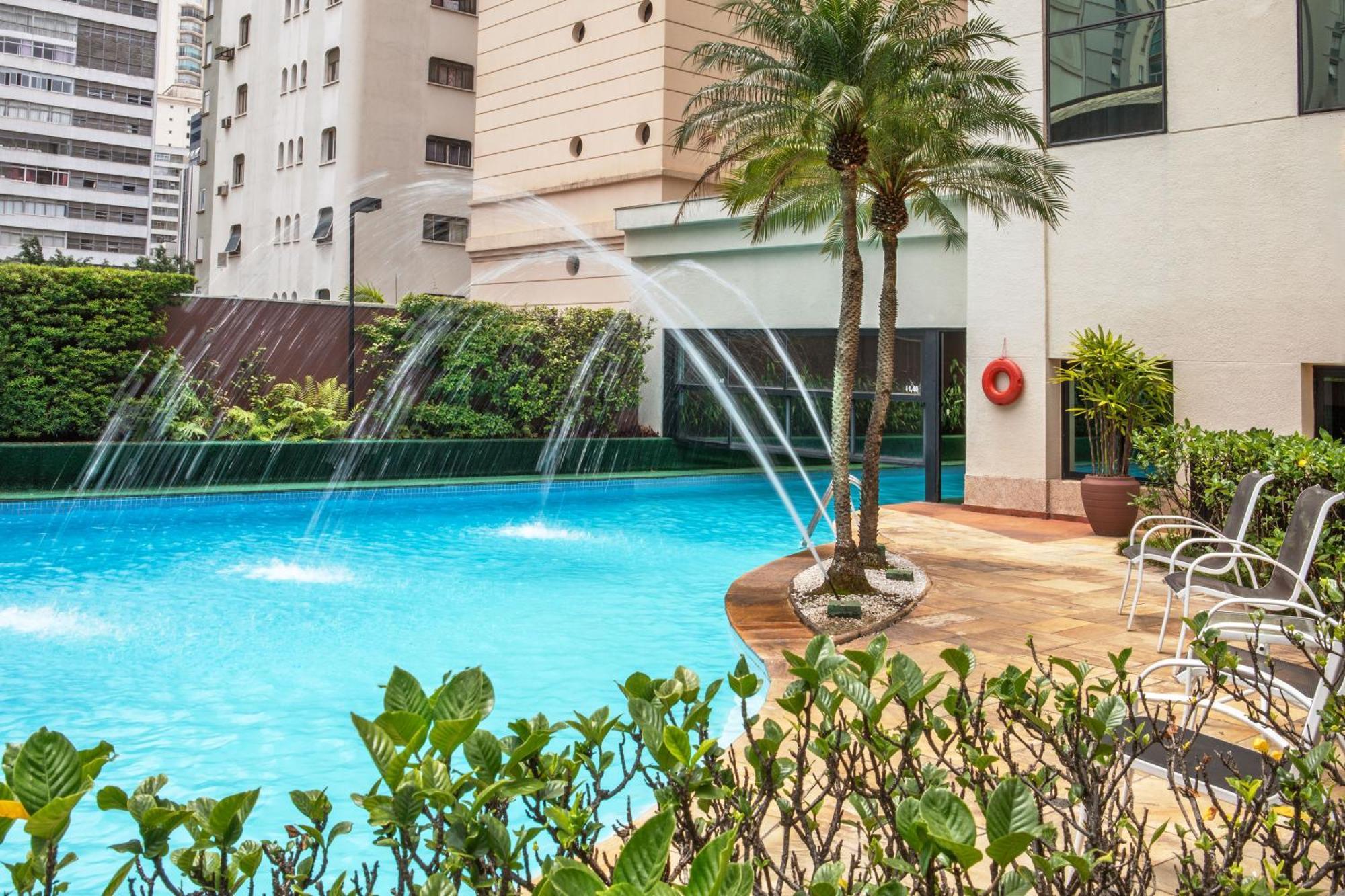 Innside By Melia Sao Paulo Higienopolis Bagian luar foto