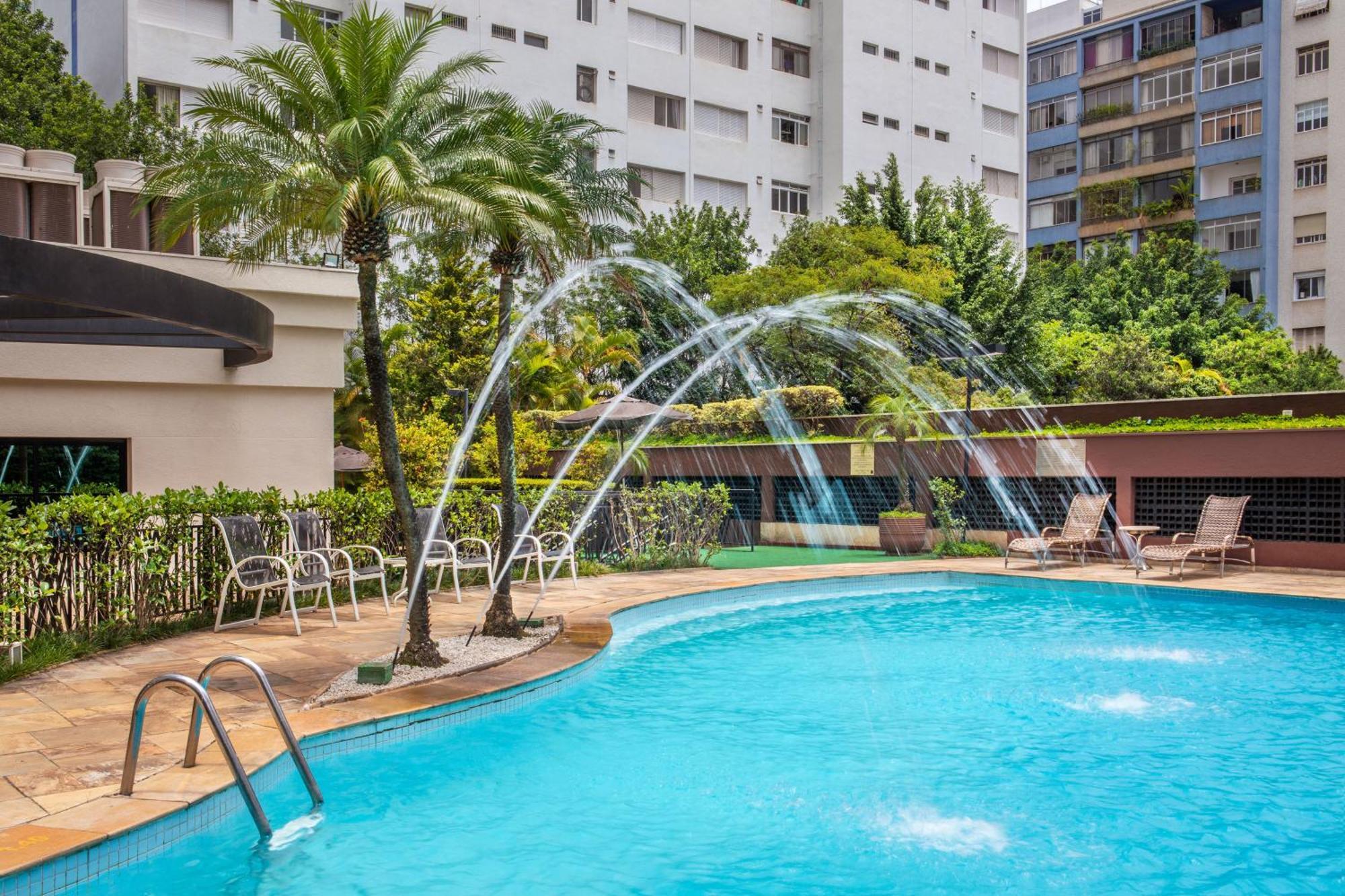 Innside By Melia Sao Paulo Higienopolis Bagian luar foto