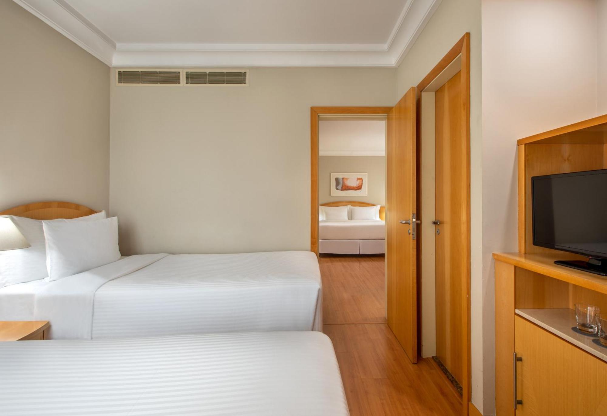 Innside By Melia Sao Paulo Higienopolis Ruang foto