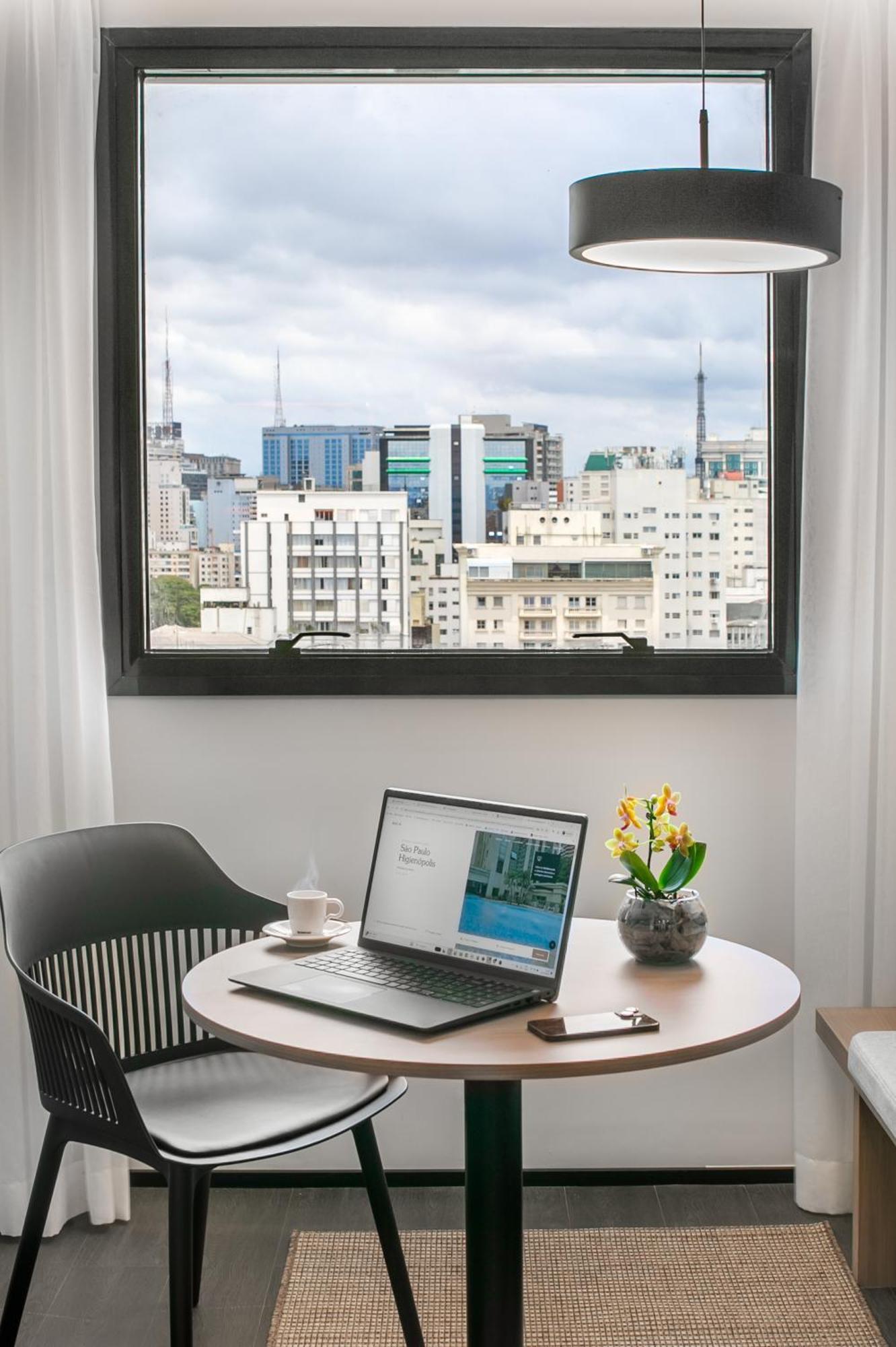 Innside By Melia Sao Paulo Higienopolis Bagian luar foto
