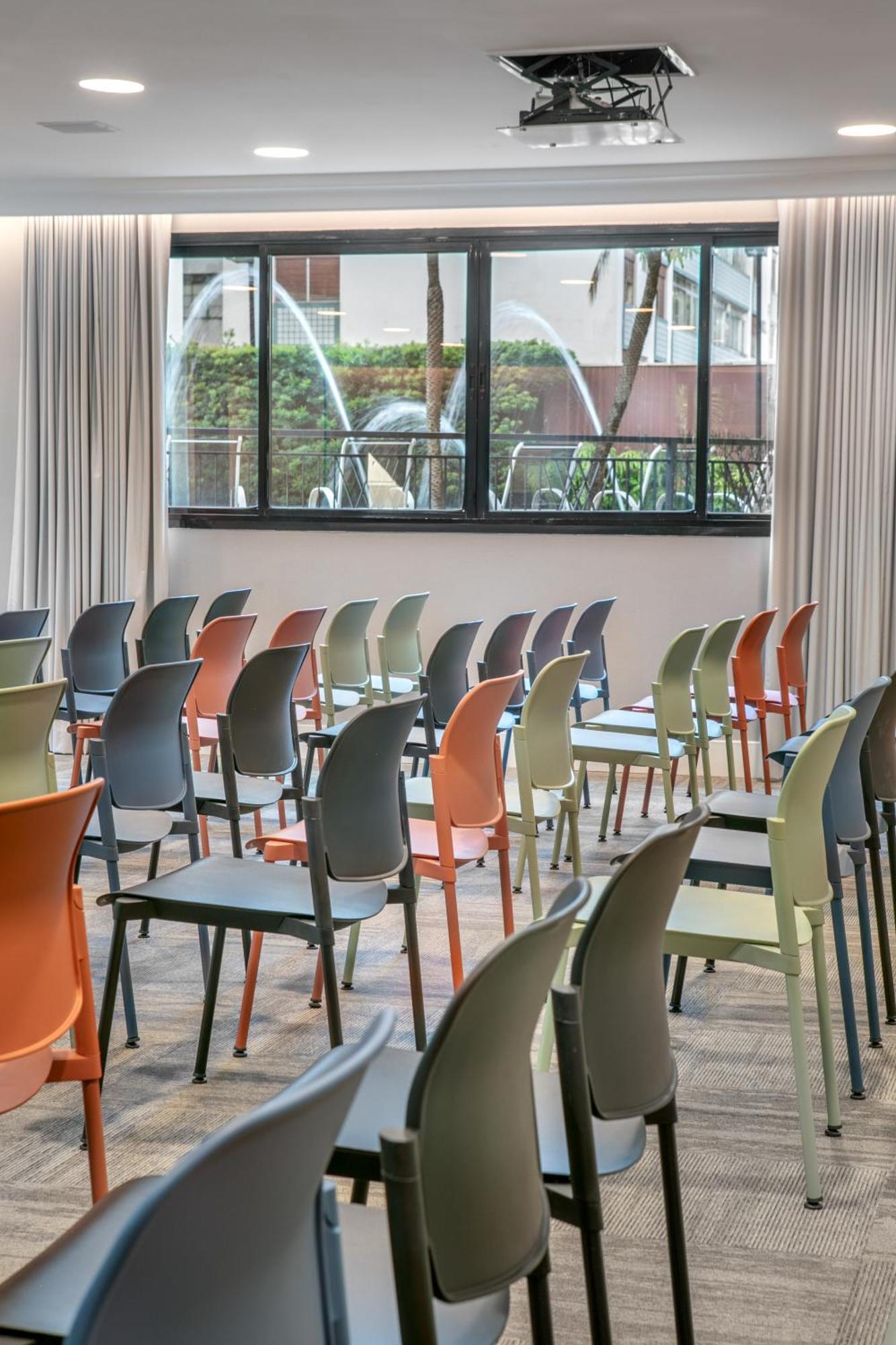 Innside By Melia Sao Paulo Higienopolis Bagian luar foto
