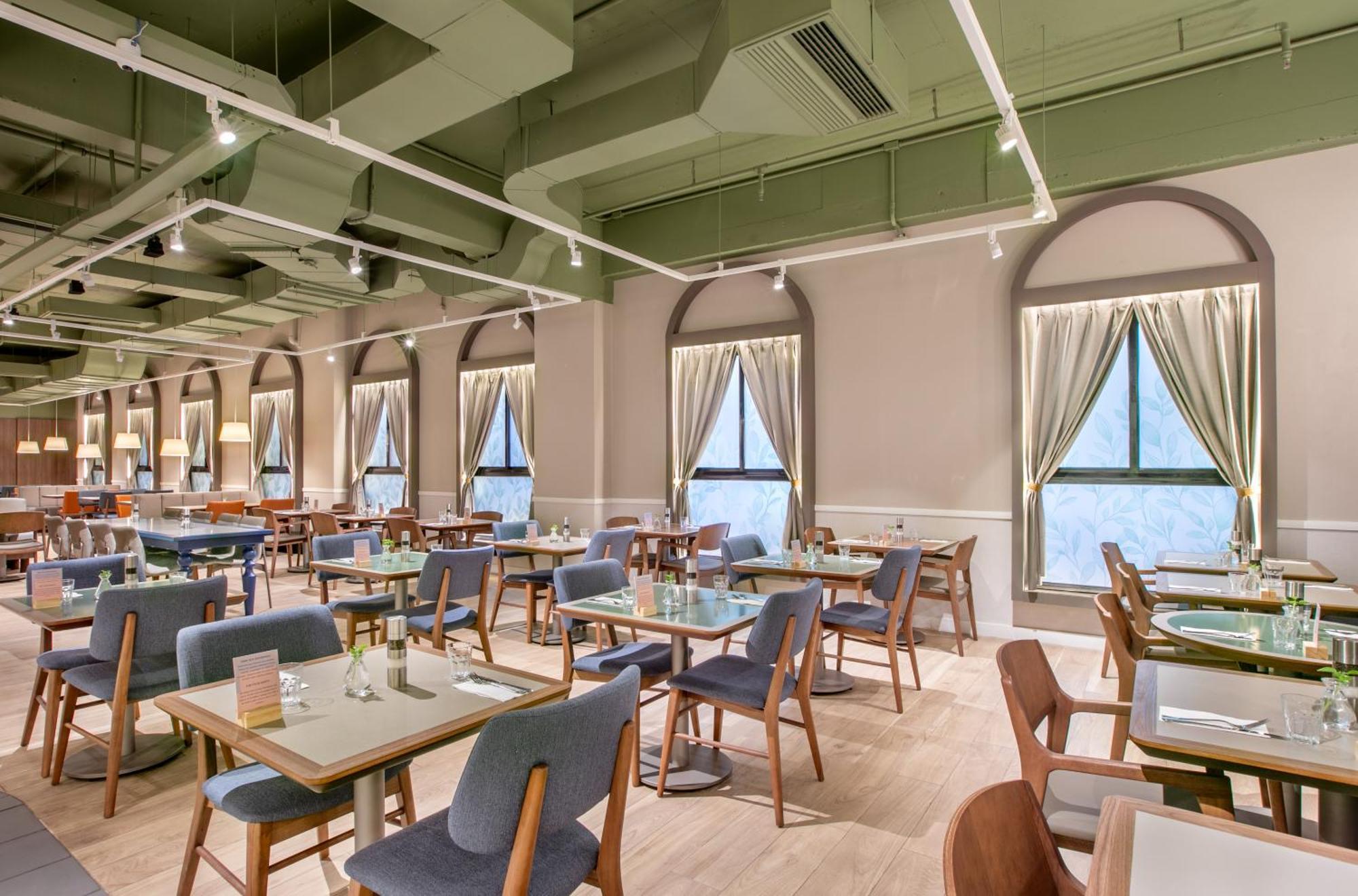 Innside By Melia Sao Paulo Higienopolis Bagian luar foto