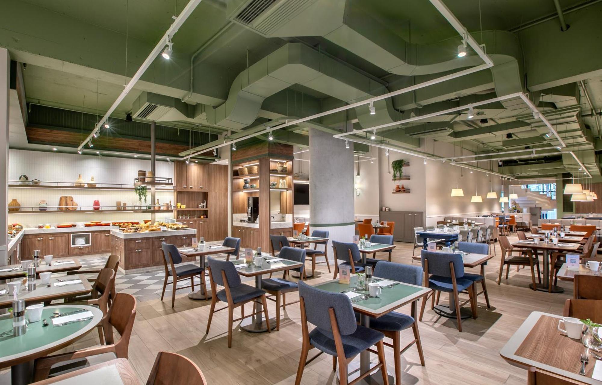Innside By Melia Sao Paulo Higienopolis Bagian luar foto