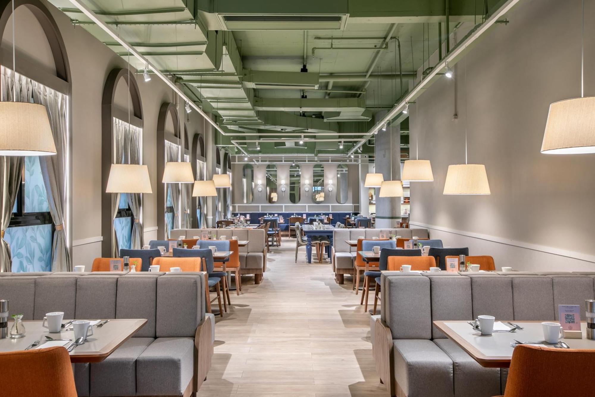 Innside By Melia Sao Paulo Higienopolis Bagian luar foto