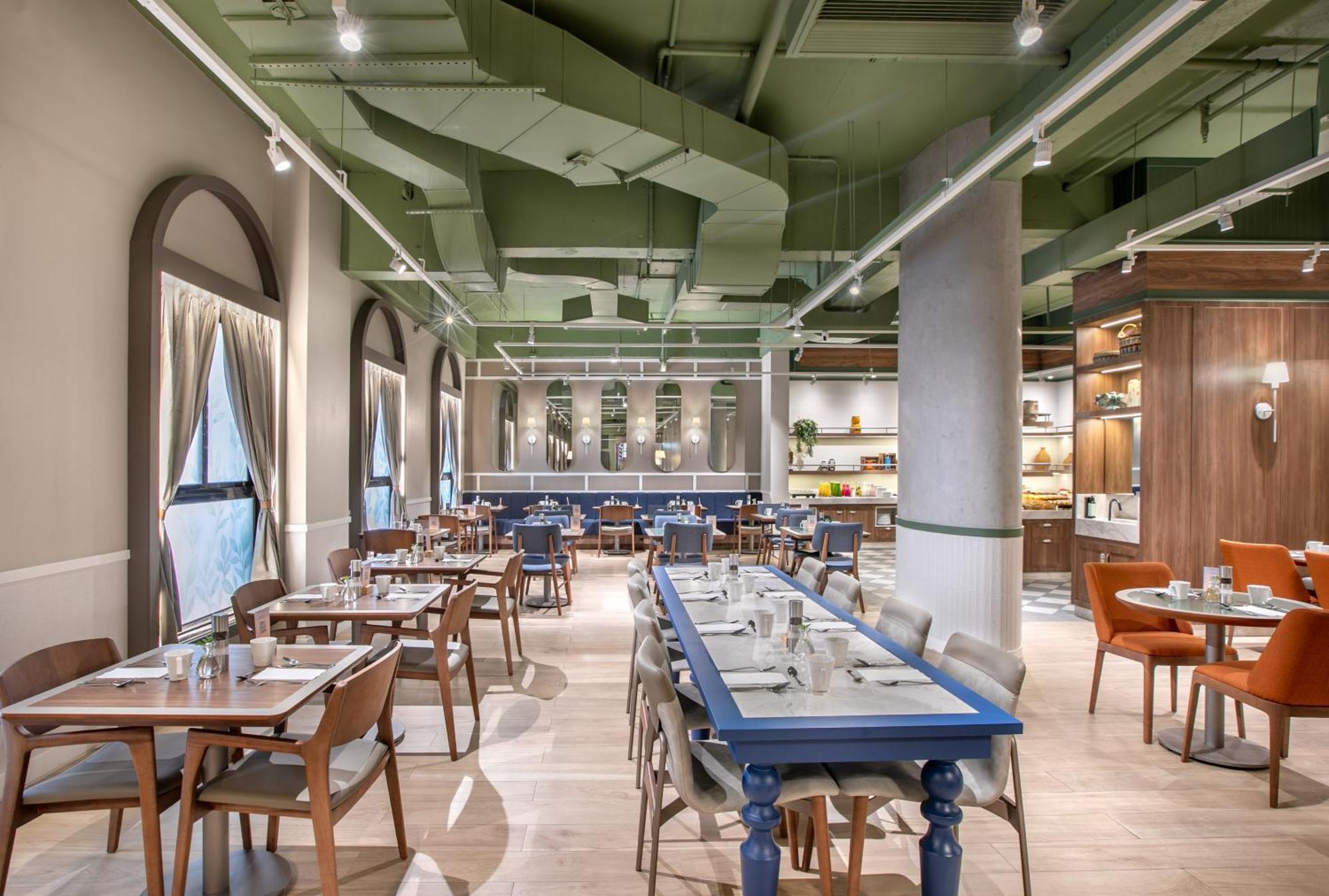 Innside By Melia Sao Paulo Higienopolis Bagian luar foto