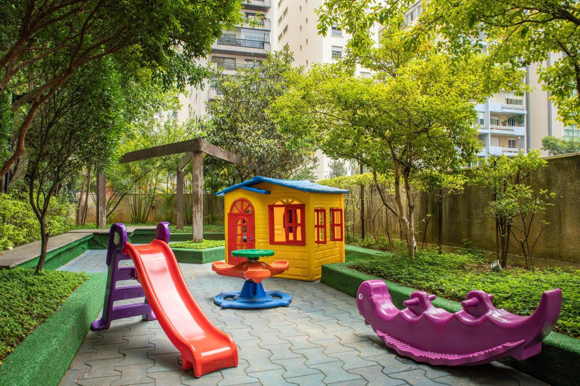 Innside By Melia Sao Paulo Higienopolis Bagian luar foto
