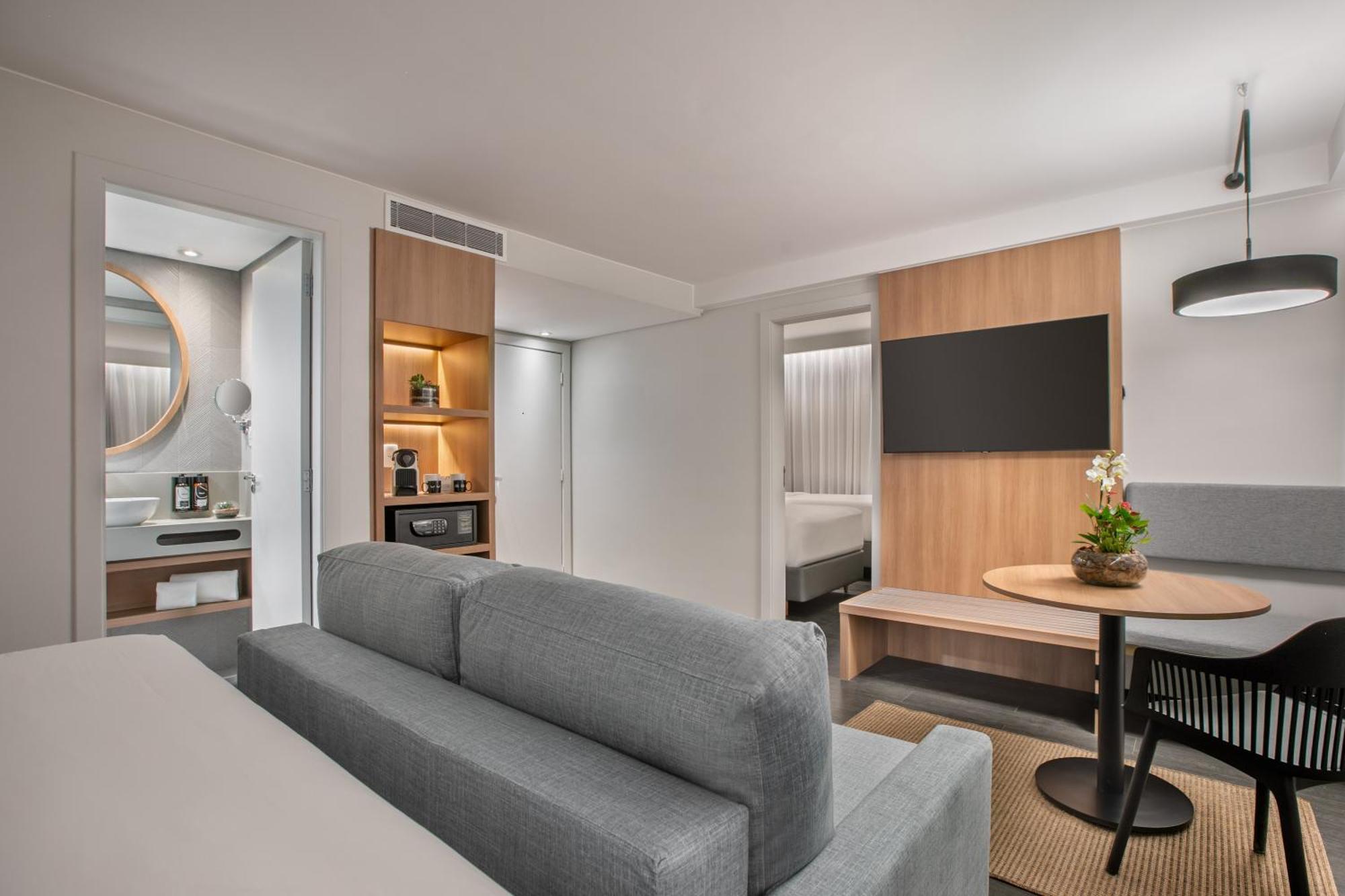 Innside By Melia Sao Paulo Higienopolis Bagian luar foto