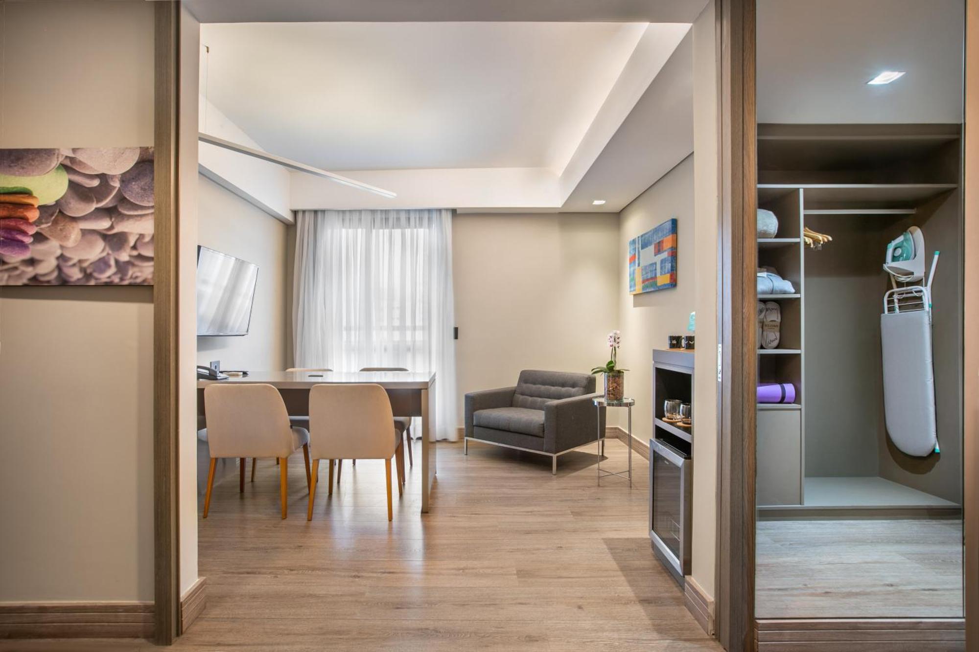 Innside By Melia Sao Paulo Higienopolis Bagian luar foto