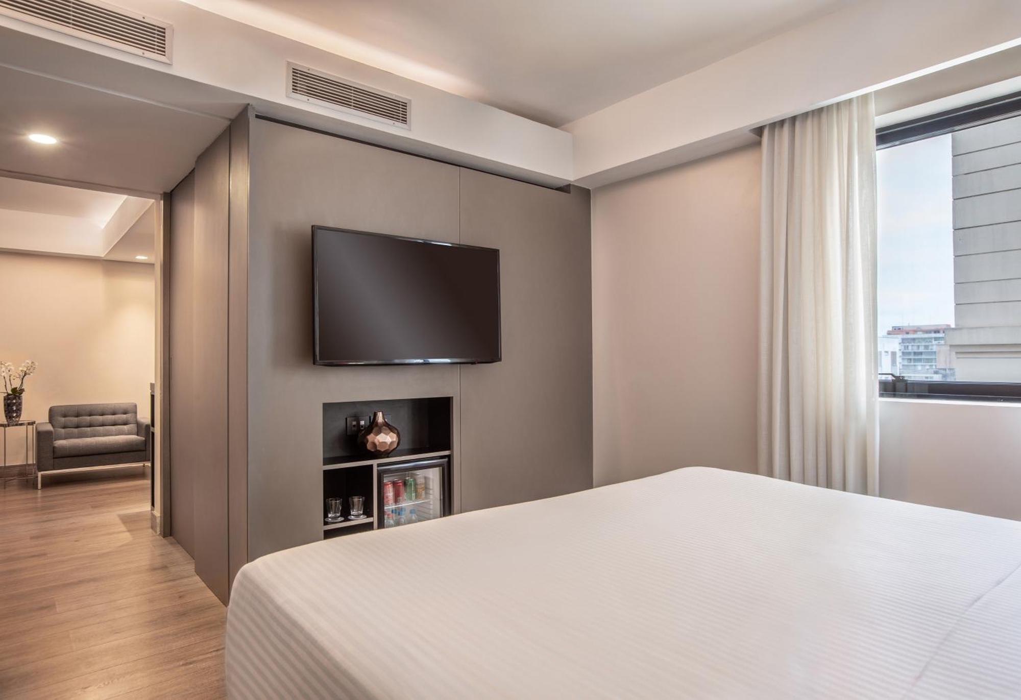 Innside By Melia Sao Paulo Higienopolis Bagian luar foto