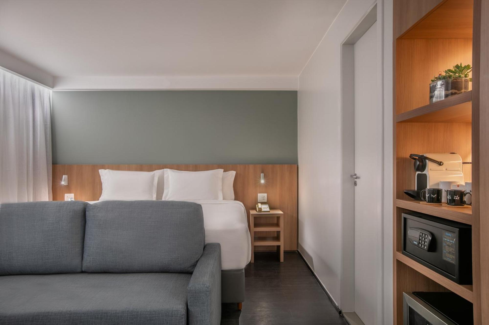Innside By Melia Sao Paulo Higienopolis Bagian luar foto