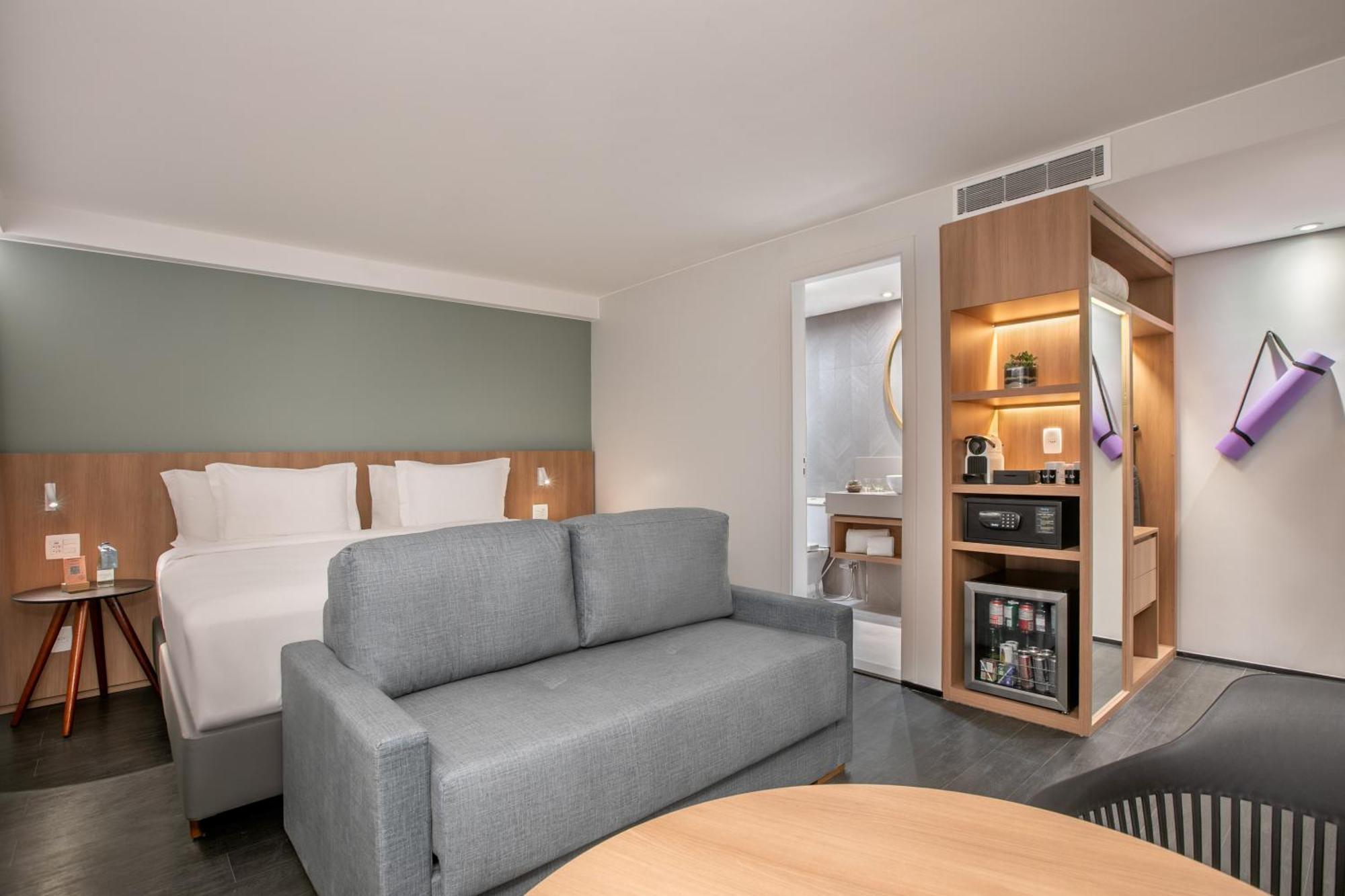 Innside By Melia Sao Paulo Higienopolis Bagian luar foto